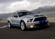 Shelby GT500KR